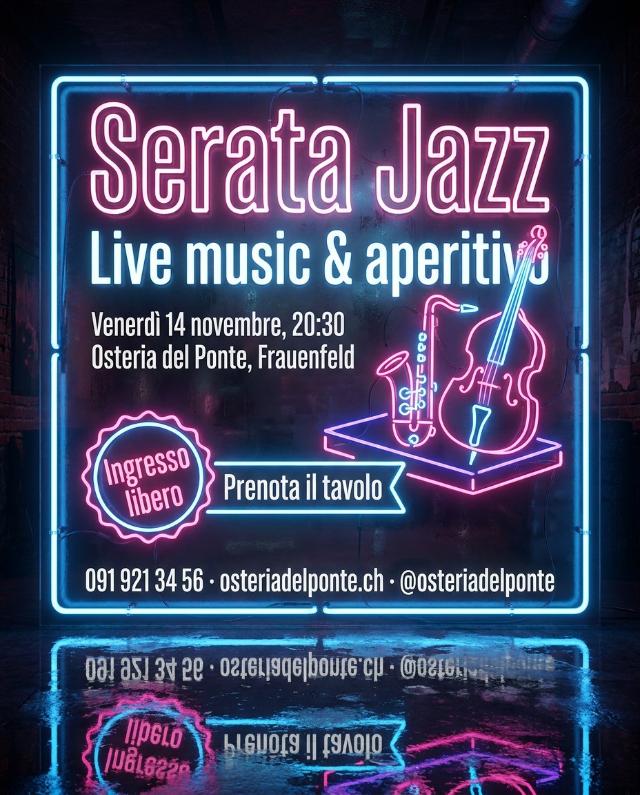 Serata Jazz