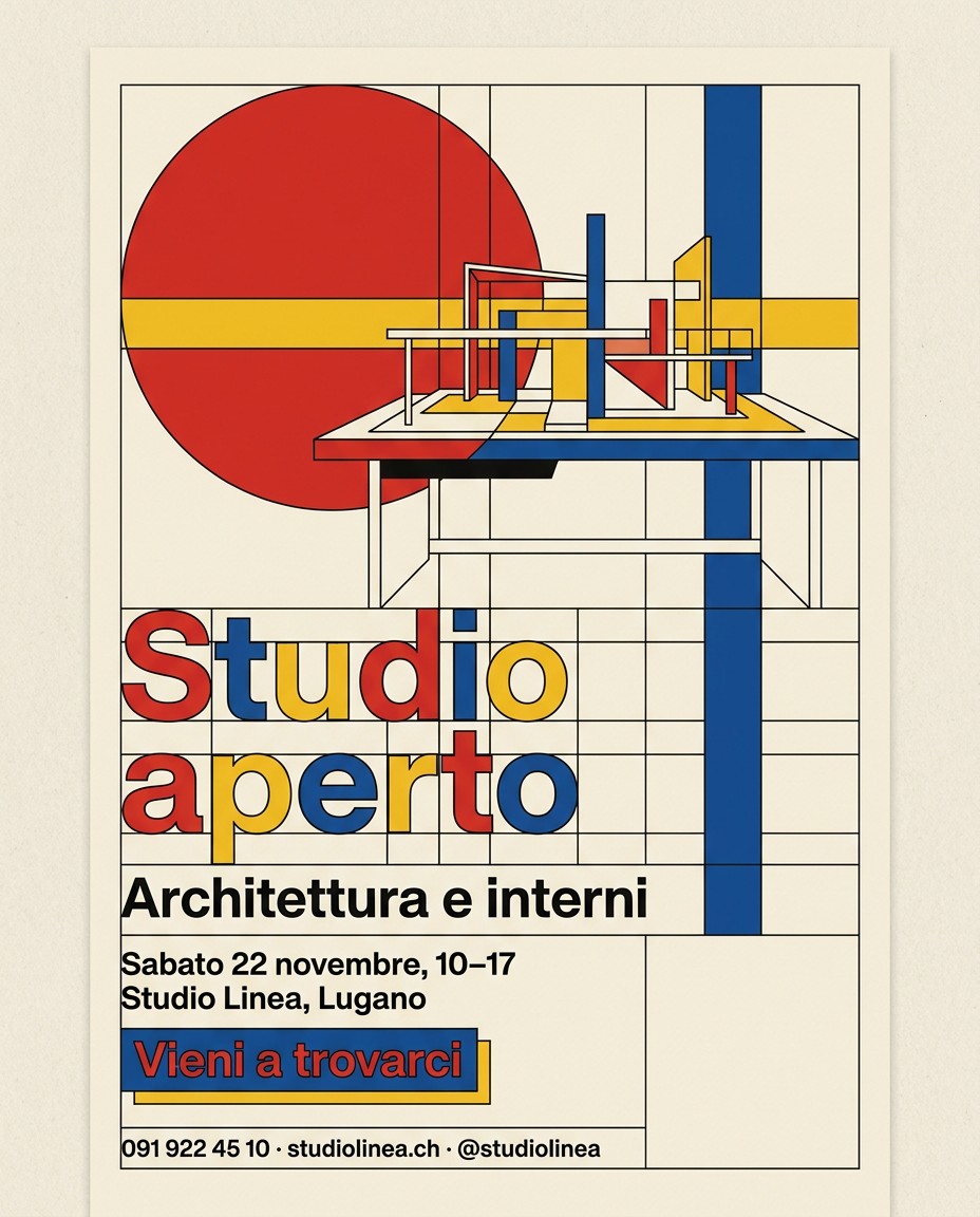 Studio aperto